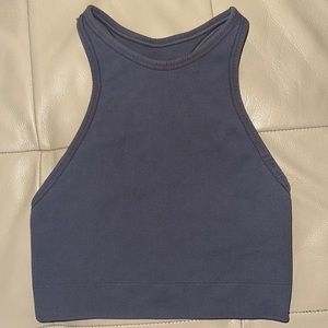 Bombshellsportswear crop sports top